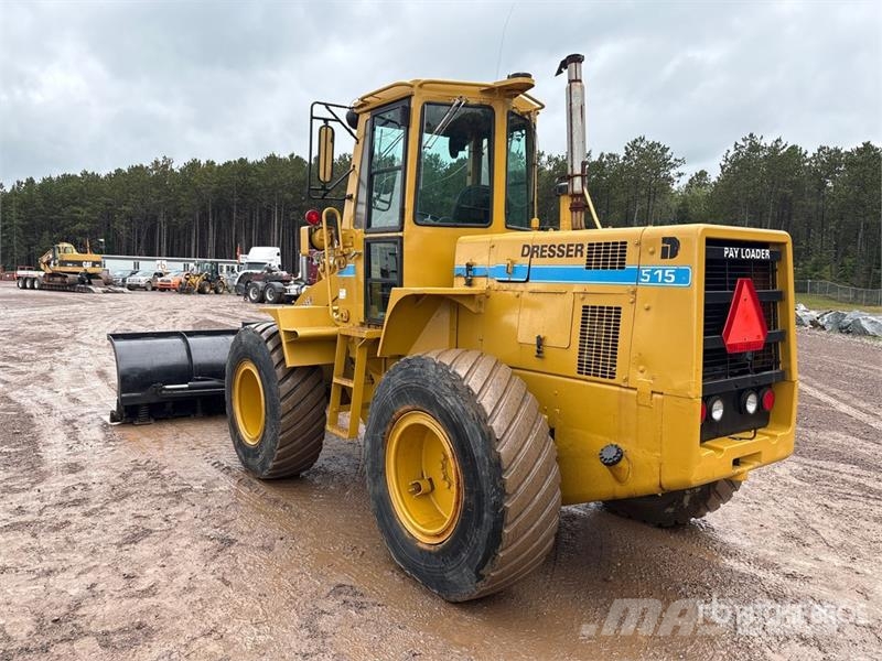 Dresser 515-13 Wheel Loader لوادر بعجل