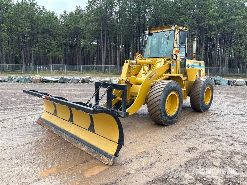 Dresser 515-13 Wheel Loader لوادر بعجل