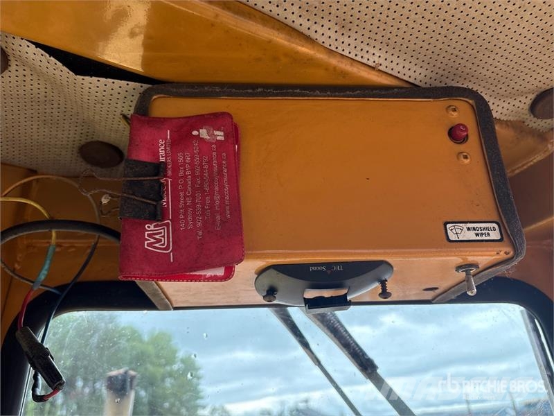 Dresser 515-13 Wheel Loader لوادر بعجل