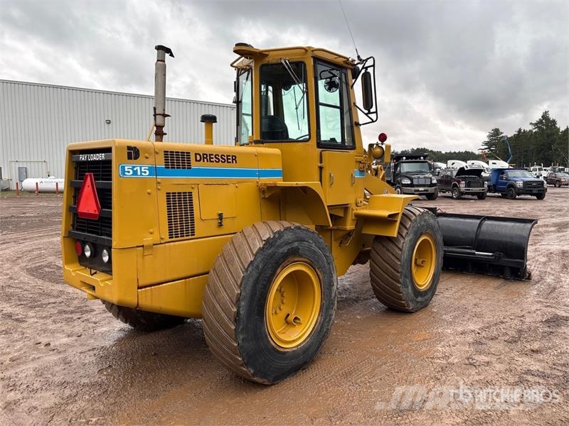Dresser 515-13 Wheel Loader لوادر بعجل
