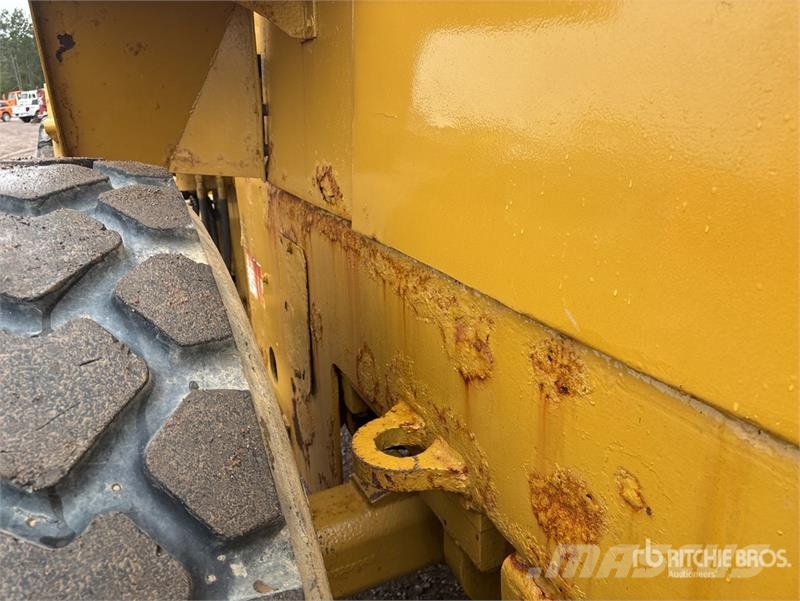 Dresser 520B 휠로우더