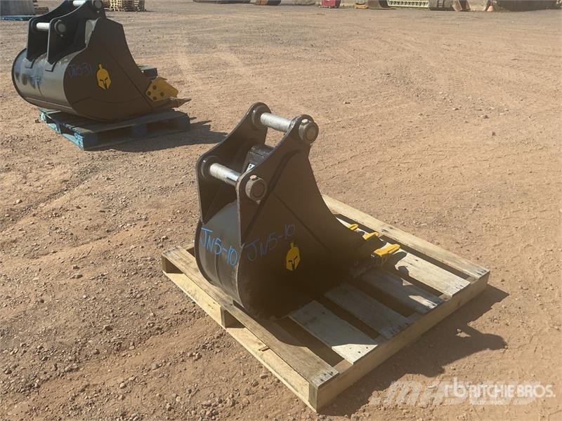 Dynamic Entities 12 in Digging Excavator Bucket - Fits Cat Skovle
