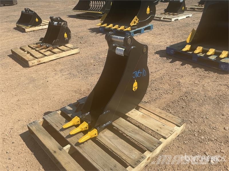 Dynamic Entities 12 in Digging Excavator Bucket - Fits Cat Skovle