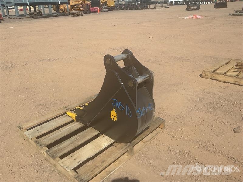 Dynamic Entities 12 in Digging Excavator Bucket - Fits Cat Skovle