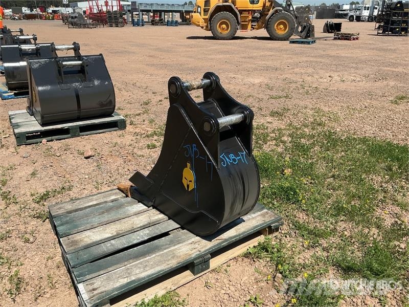 Dynamic Entities 14 in Digging Excavator Bucket - Fits Cat Skovle