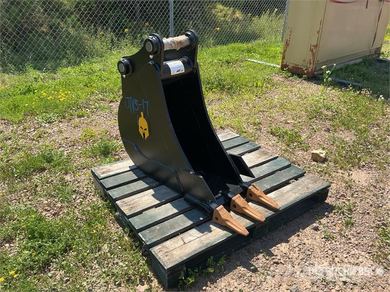 Dynamic Entities 14 in Digging Excavator Bucket - Fits Cat Skovle
