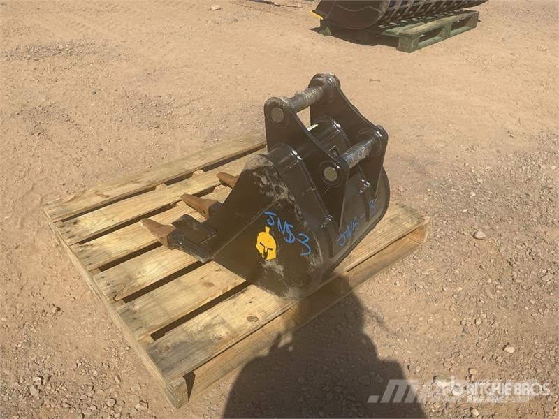 Dynamic Entities 18 in Digging Excavator Bucket - Fits Cat Skovle