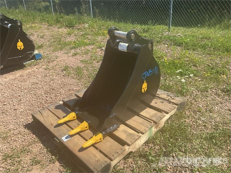 Dynamic Entities 18 in Digging Excavator Bucket - Fits Cat Skovle