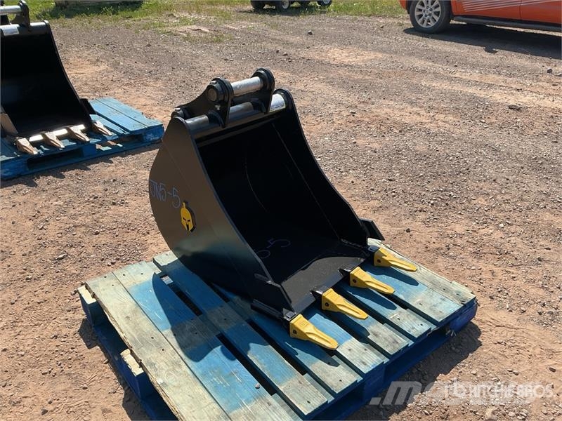Dynamic Entities 24 in Digging Excavator Bucket - Fits Cat Skovle