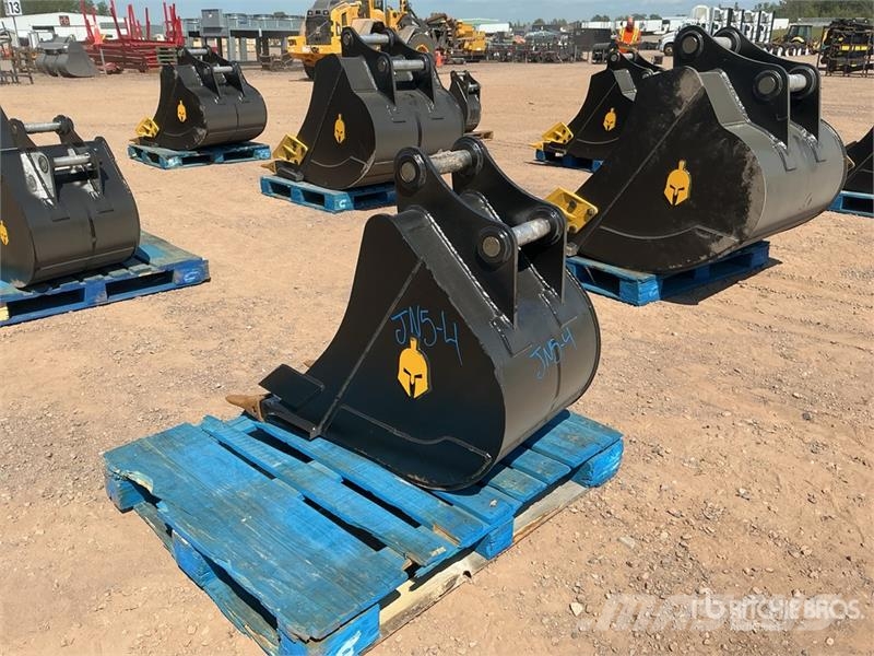 Dynamic Entities 24 in Digging Excavator Bucket - Fits Cat Skovle