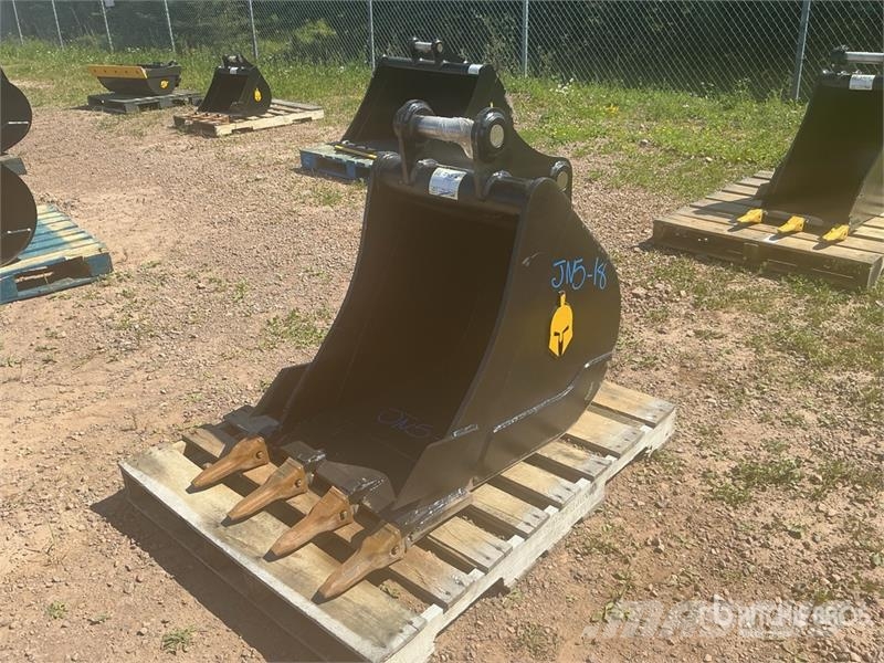 Dynamic Entities 24 in Digging Excavator Bucket - Fits Cat Skovle