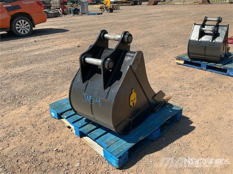 Dynamic Entities 24 in Digging Excavator Bucket - Fits Cat Skovle