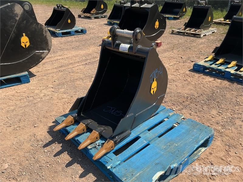 Dynamic Entities 24 in Digging Excavator Bucket - Fits Cat Skovle