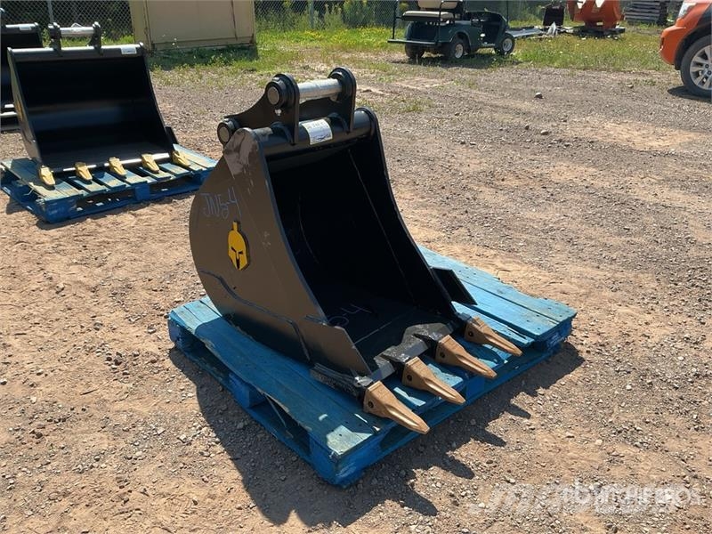 Dynamic Entities 24 in Digging Excavator Bucket - Fits Cat Skovle
