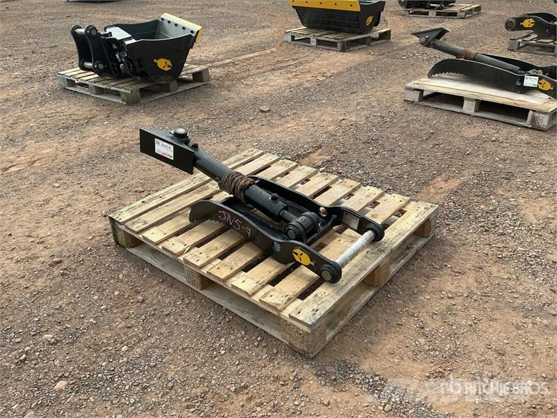 Dynamic Entities 30 in Excavator Thumb - Fits Cat 303/303. Skovle