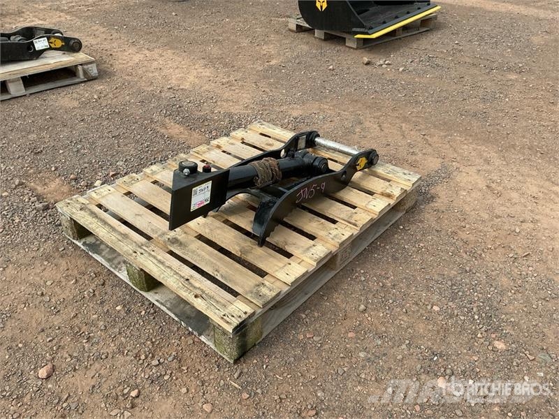 Dynamic Entities 30 in Excavator Thumb - Fits Cat 303/303. Skovle