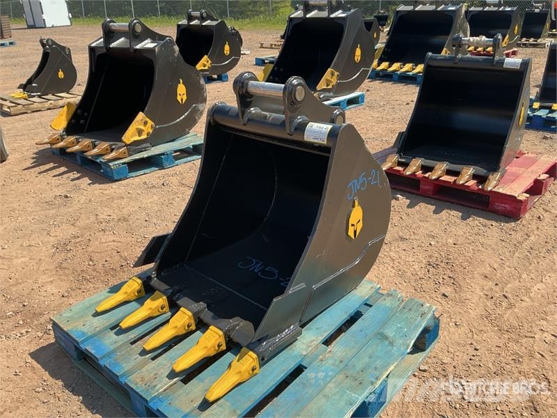 Dynamic Entities 30 in Digging Excavator Bucket - Fits Cat Skovle