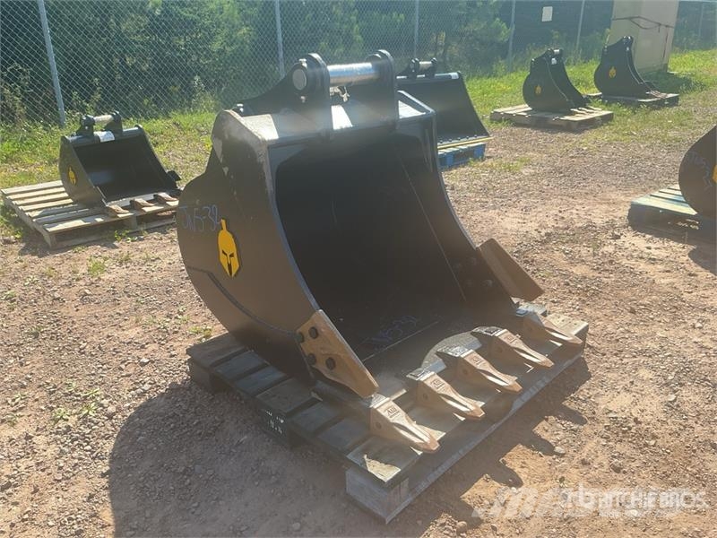 Dynamic Entities 36 in Digging Excavator Bucket - Fits Cat Κουβάδες