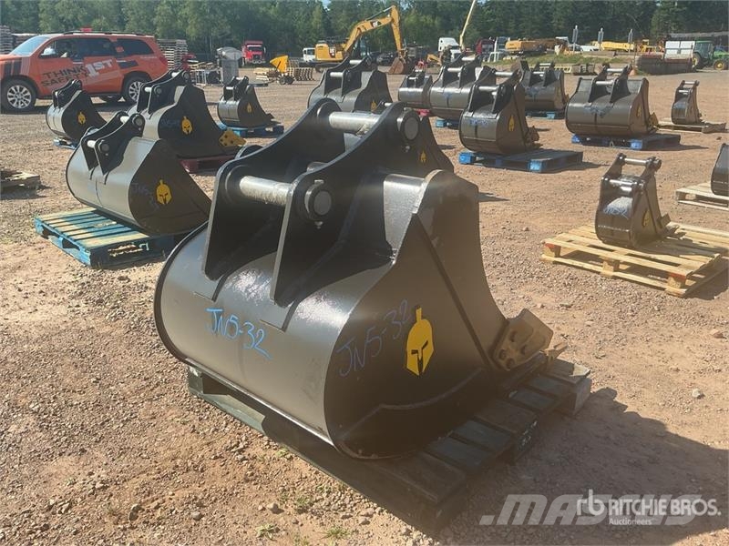 Dynamic Entities 36 in Digging Excavator Bucket - Fits Cat Κουβάδες