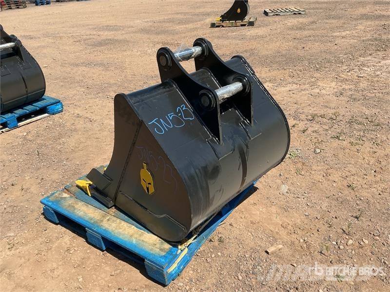 Dynamic Entities 36 in Digging Excavator Bucket - Fits Cat Skovle