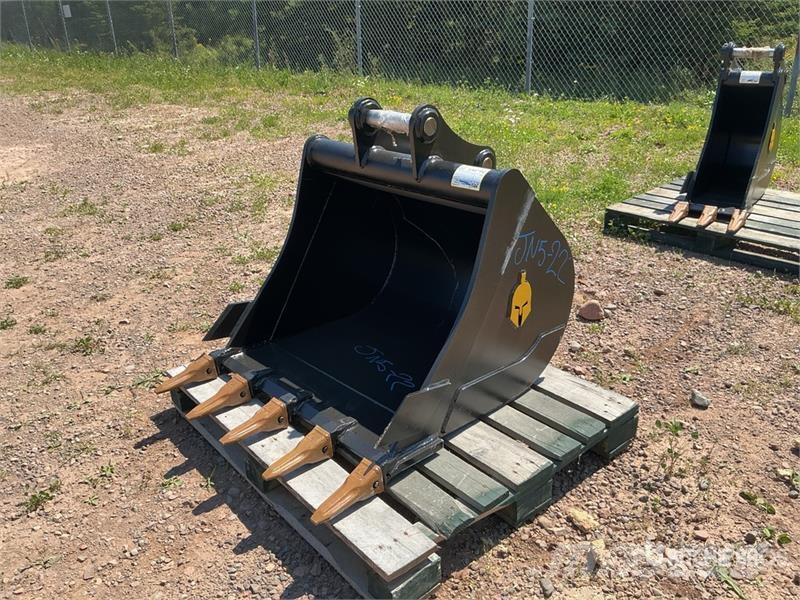 Dynamic Entities 36 in Digging Excavator Bucket - Fits Cat Skovle