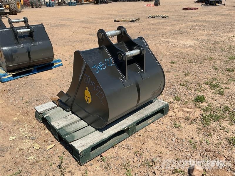 Dynamic Entities 36 in Digging Excavator Bucket - Fits Cat Skovle