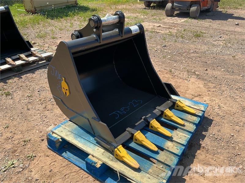 Dynamic Entities 36 in Digging Excavator Bucket - Fits Cat Skovle
