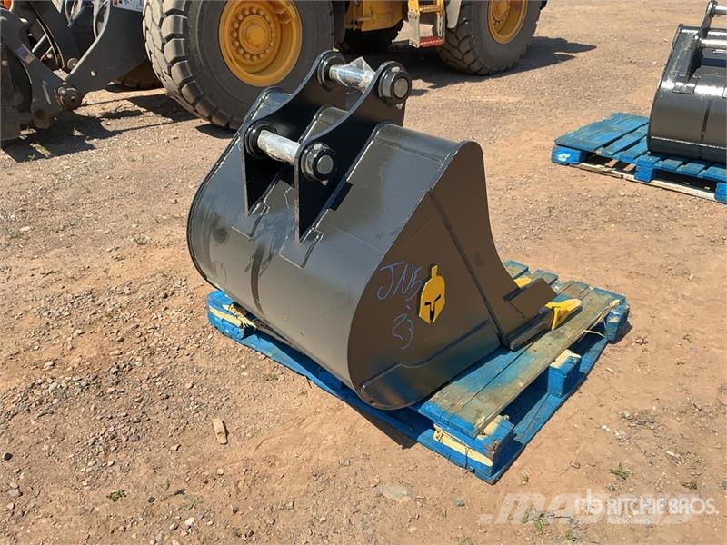 Dynamic Entities 36 in Digging Excavator Bucket - Fits Cat Skovle