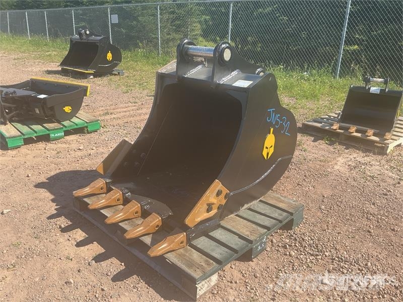 Dynamic Entities 36 in Digging Excavator Bucket - Fits Cat Κουβάδες