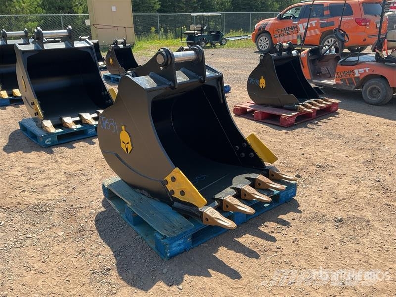 Dynamic Entities 36 in Digging Excavator Bucket - Fits Cat Skovle