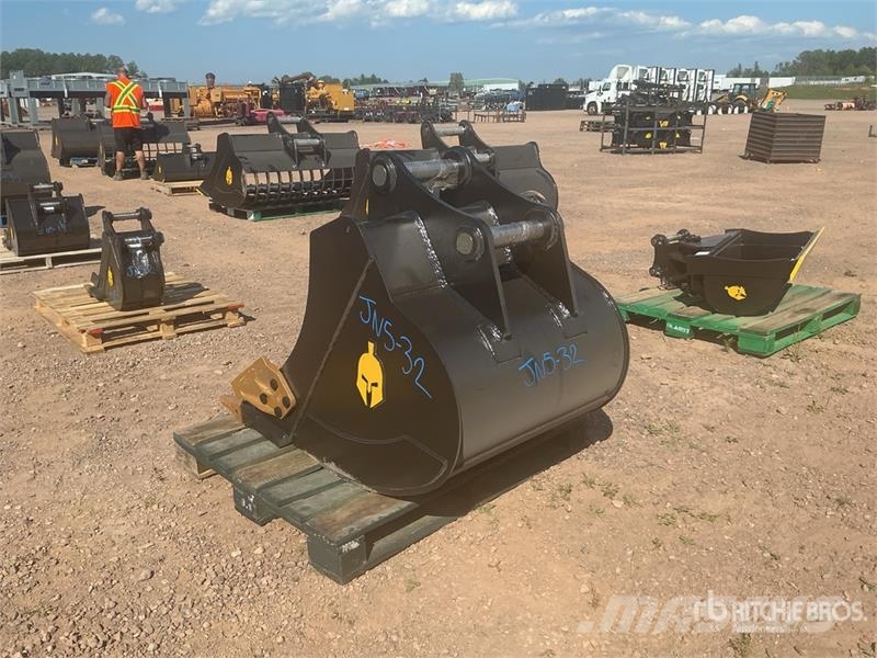 Dynamic Entities 36 in Digging Excavator Bucket - Fits Cat Κουβάδες