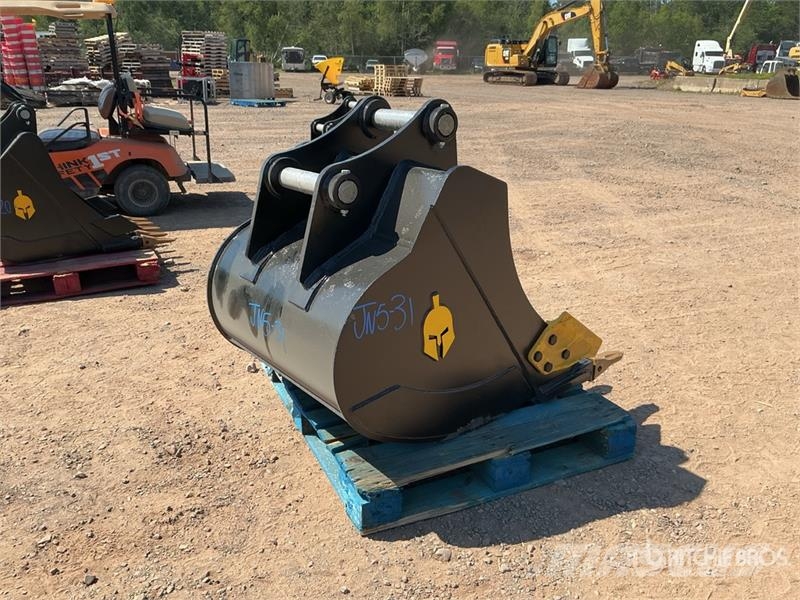 Dynamic Entities 36 in Digging Excavator Bucket - Fits Cat Skovle