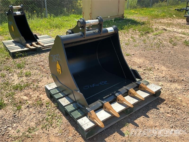 Dynamic Entities 36 in Digging Excavator Bucket - Fits Cat Skovle