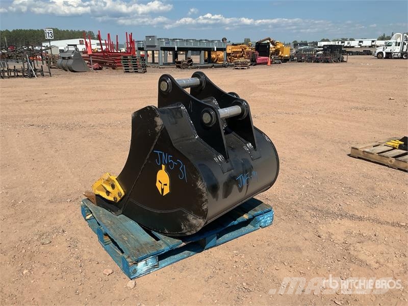 Dynamic Entities 36 in Digging Excavator Bucket - Fits Cat Skovle