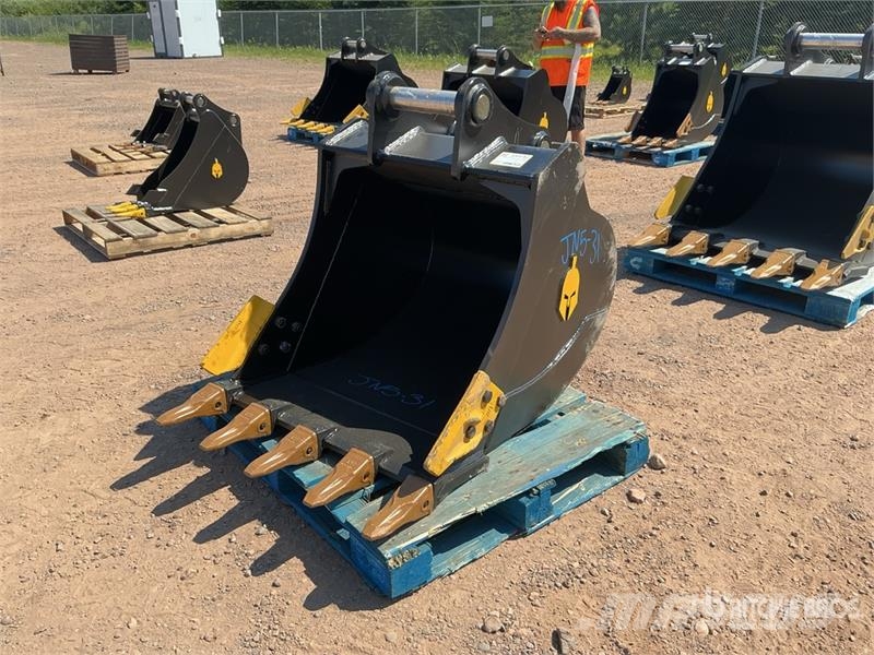 Dynamic Entities 36 in Digging Excavator Bucket - Fits Cat Skovle