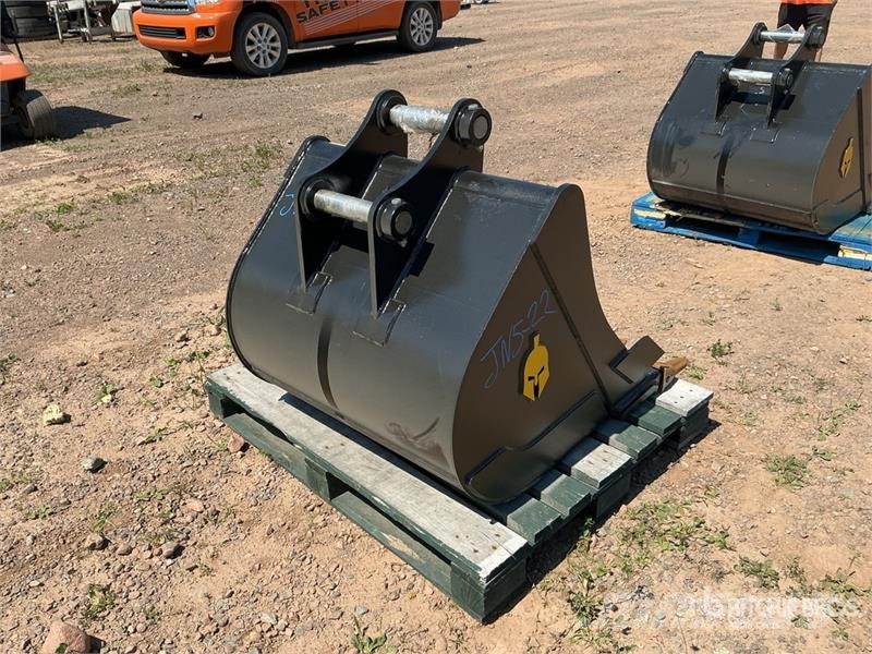 Dynamic Entities 36 in Digging Excavator Bucket - Fits Cat Skovle