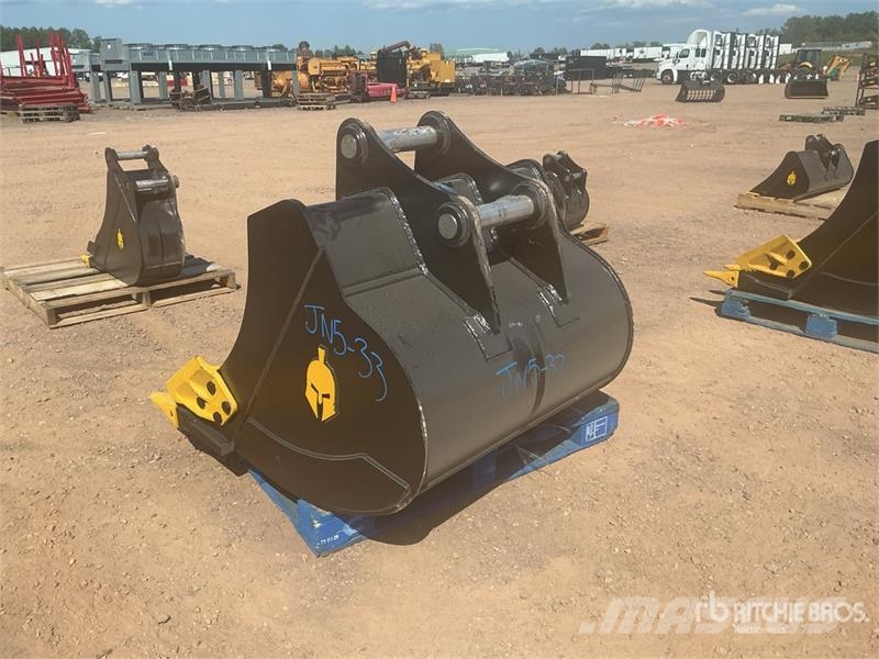 Dynamic Entities 42 in Digging Excavator Bucket - Fits Cat Skovle
