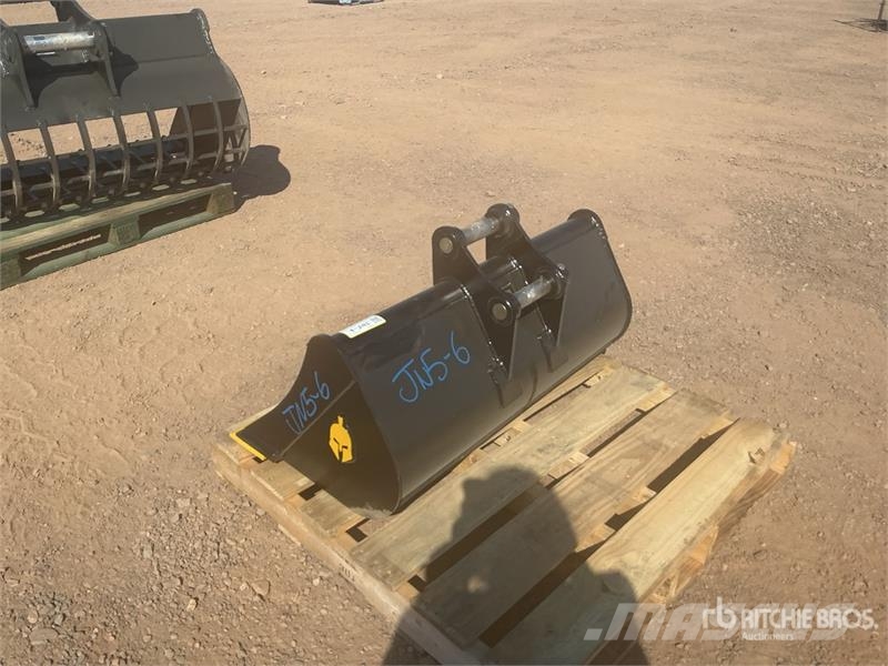 Dynamic Entities 42 in Cleanup Excavator Bucket - Fits 40m Skovle