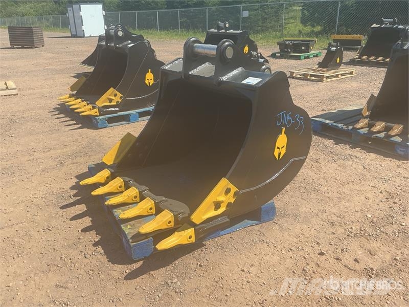 Dynamic Entities 42 in Digging Excavator Bucket - Fits Cat Skovle