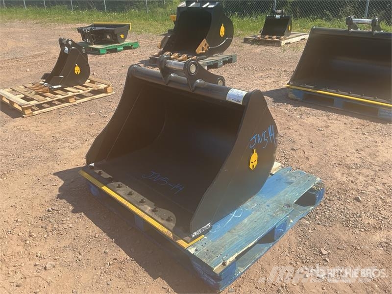 Dynamic Entities 42 in Cleanup Excavator Bucket - Fits Cat Skovle