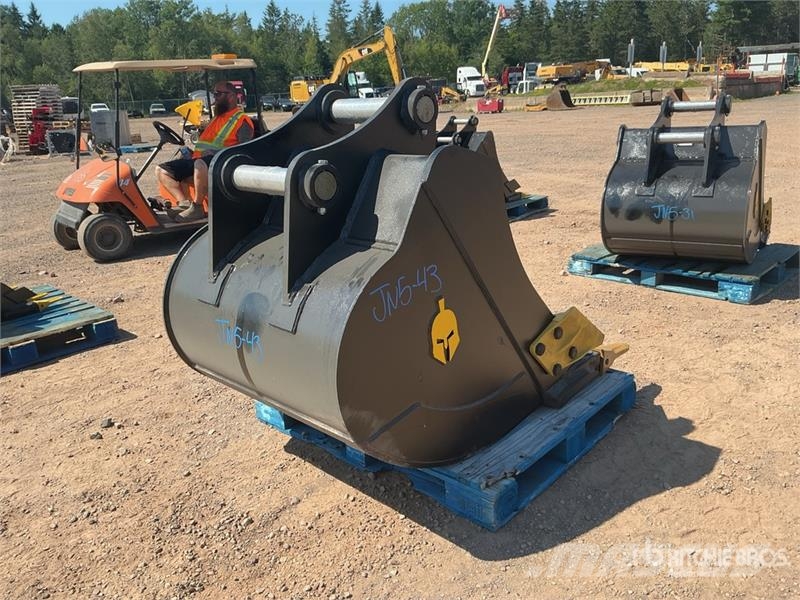 Dynamic Entities 42 in Digging Excavator Bucket - Fits Cat Skovle