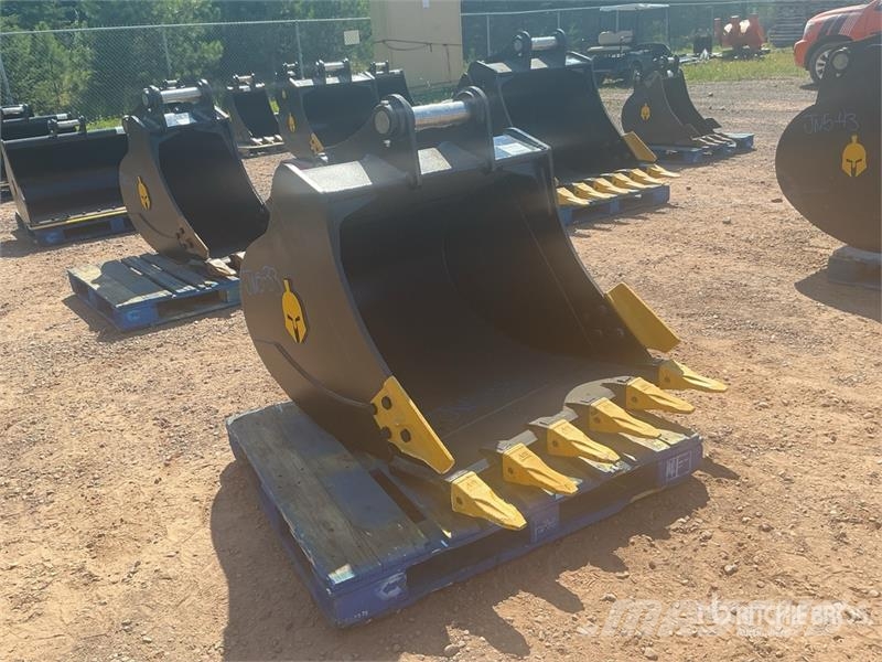 Dynamic Entities 42 in Digging Excavator Bucket - Fits Cat Skovle