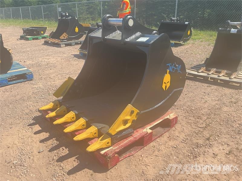 Dynamic Entities 42 in Digging Excavator Bucket - Fits Cat Skovle