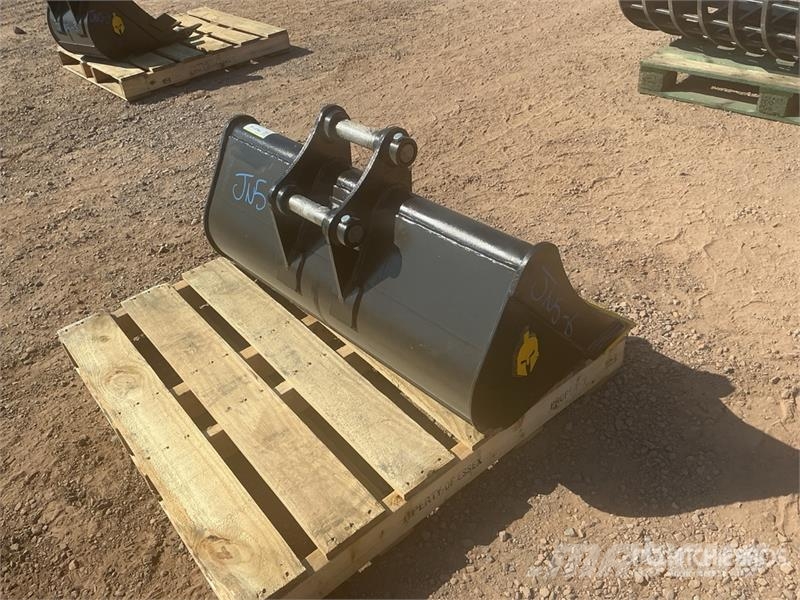 Dynamic Entities 42 in Cleanup Excavator Bucket - Fits 40m Skovle