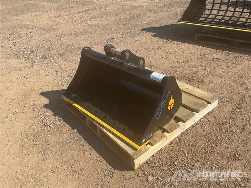 Dynamic Entities 42 in Cleanup Excavator Bucket - Fits 40m Skovle
