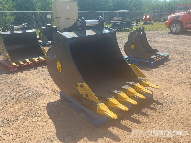 Dynamic Entities 48 in Digging Excavator Bucket - Fits Cat Skovle