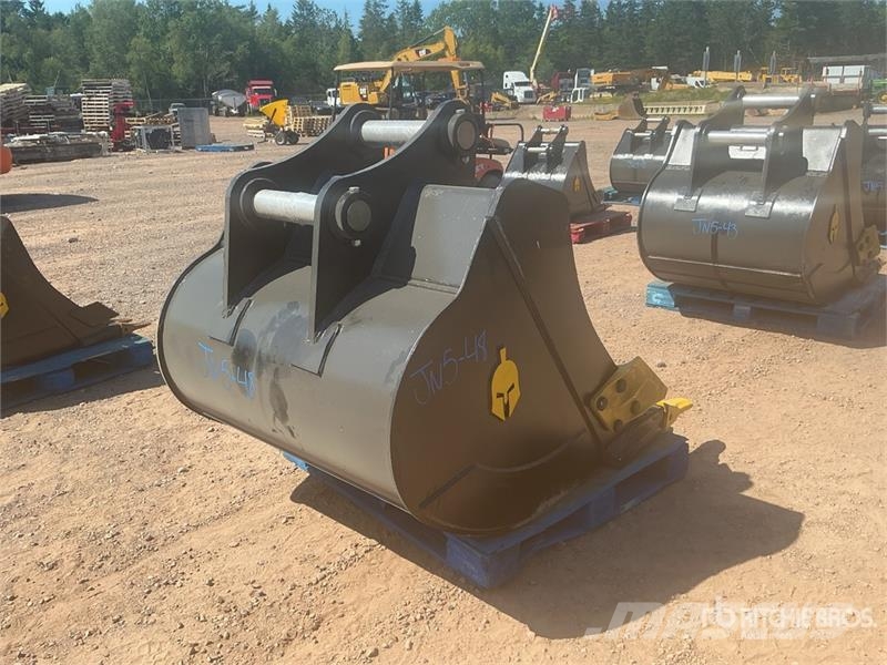 Dynamic Entities 48 in Digging Excavator Bucket - Fits Cat Skovle