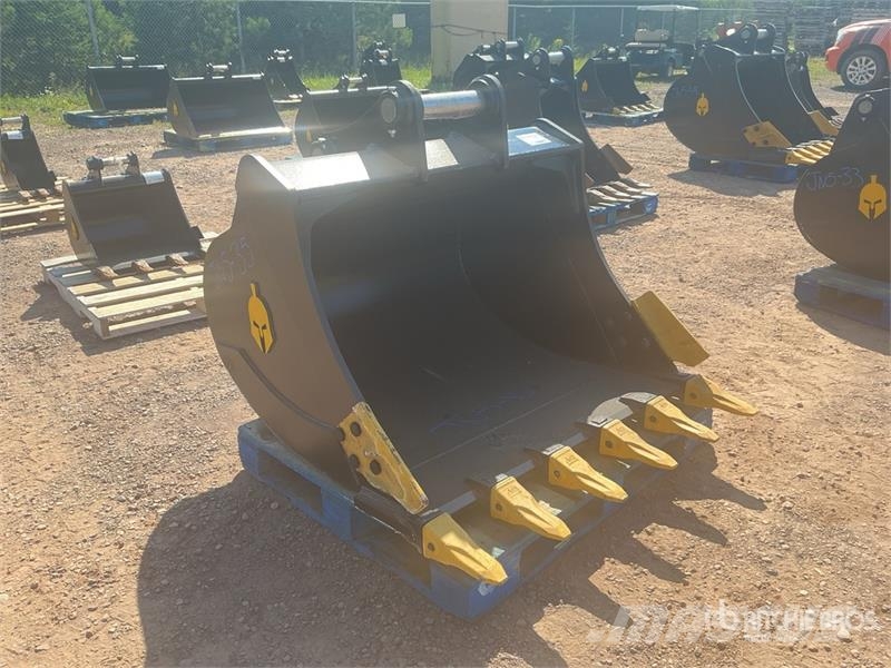 Dynamic Entities 48 in Digging Excavator Bucket - Fits Cat Skovle