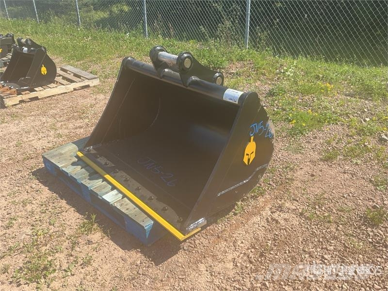 Dynamic Entities 48 in Cleanup Excavator Bucket - Fits Cat Skovle