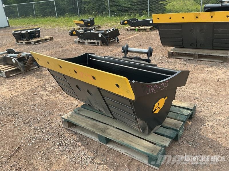 Dynamic Entities 60 in Q/C Hydraulic Tilting Excavator Buc Skovle